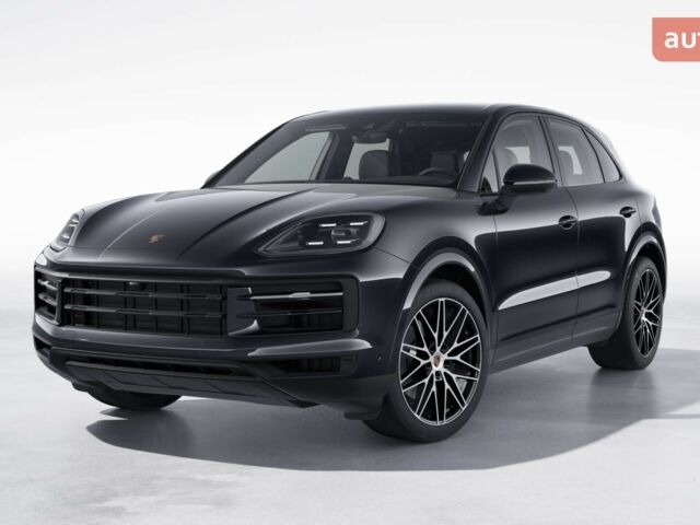 купить новое авто Порше Каен 2024 года от официального дилера Порше Центр Київ Аеропорт Порше фото