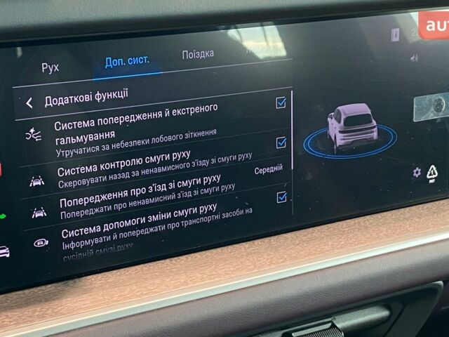 купить новое авто Порше Каен 2024 года от официального дилера Порше Центр Київ Аеропорт Порше фото