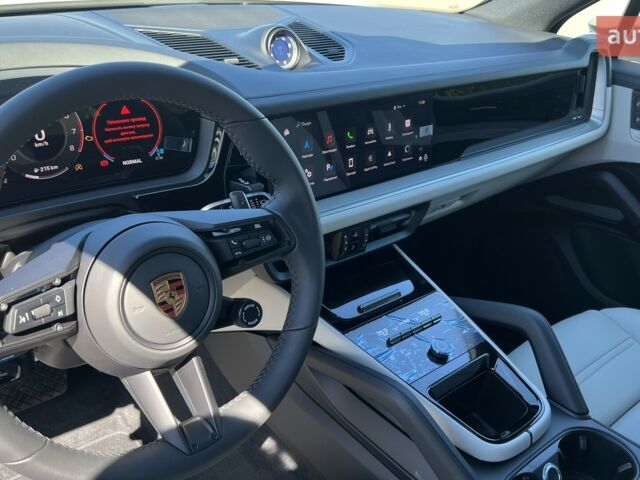 купити нове авто Порше Cayenne 2024 року від офіційного дилера Порше Центр Київ Аеропорт Порше фото