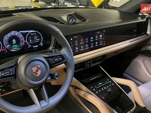 купить новое авто Порше Каен 2024 года от официального дилера Порше Центр Київ Аеропорт Порше фото