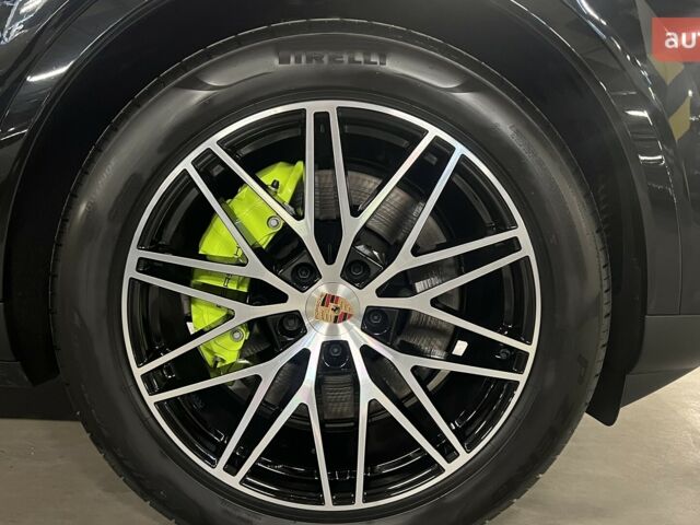 купить новое авто Порше Каен 2024 года от официального дилера Порше Центр Київ Аеропорт Порше фото