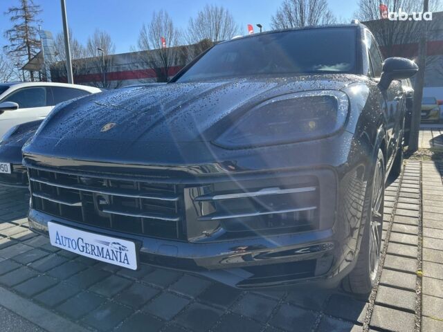 Порше Каен, объемом двигателя 3 л и пробегом 1 тыс. км за 130851 $, фото 5 на Automoto.ua