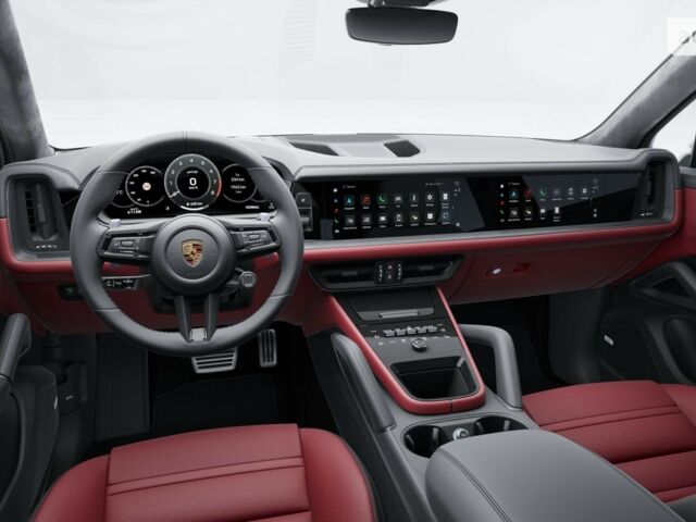 купити нове авто Порше Cayenne 2024 року від офіційного дилера Порше Центр Одеса Порше фото