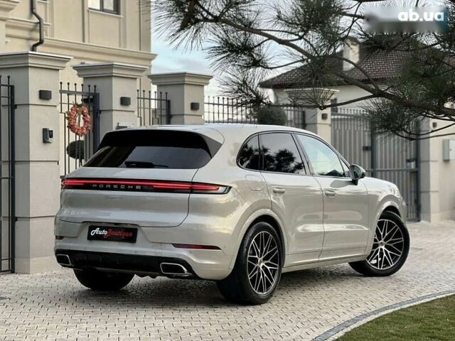Порше Каен, объемом двигателя 3 л и пробегом 4 тыс. км за 139000 $, фото 17 на Automoto.ua