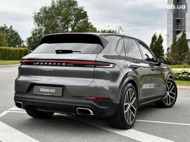 Порше Каен, объемом двигателя 0 л и пробегом 7 тыс. км за 134900 $, фото 16 на Automoto.ua
