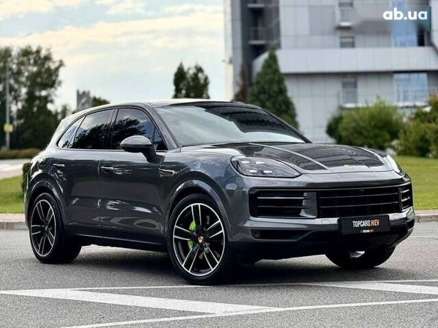 Порше Cayenne, об'ємом двигуна 0 л та пробігом 8 тис. км за 145000 $, фото 10 на Automoto.ua
