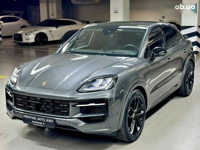 Порше Каен, объемом двигателя 4 л и пробегом 14 тыс. км за 188000 $, фото 10 на Automoto.ua