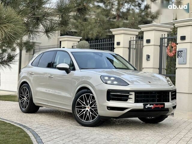 Порше Каен, объемом двигателя 3 л и пробегом 4 тыс. км за 139000 $, фото 20 на Automoto.ua