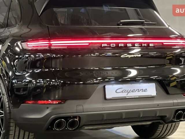 купить новое авто Порше Каен 2024 года от официального дилера Порше Центр Київ Аеропорт Порше фото