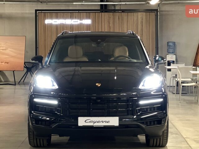 купить новое авто Порше Каен 2024 года от официального дилера Порше Центр Київ Аеропорт Порше фото