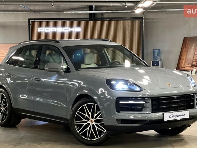 купить новое авто Порше Каен 2024 года от официального дилера Порше Центр Київ Аеропорт Порше фото