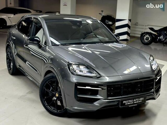Порше Каен, объемом двигателя 4 л и пробегом 14 тыс. км за 188000 $, фото 3 на Automoto.ua
