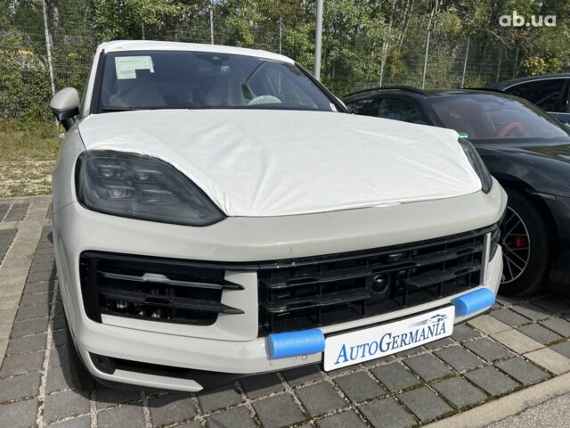 Порше Каен, объемом двигателя 3 л и пробегом 0 тыс. км за 148240 $, фото 16 на Automoto.ua