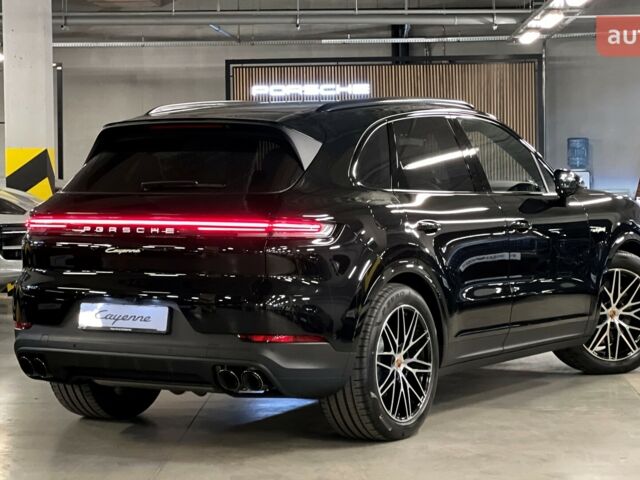 купить новое авто Порше Каен 2024 года от официального дилера Порше Центр Київ Аеропорт Порше фото