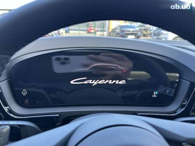 Порше Cayenne, об'ємом двигуна 3 л та пробігом 1 тис. км за 154000 $, фото 23 на Automoto.ua