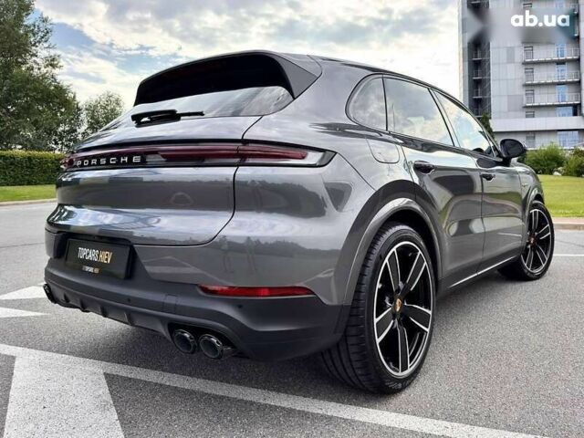 Порше Cayenne, об'ємом двигуна 0 л та пробігом 8 тис. км за 145000 $, фото 18 на Automoto.ua
