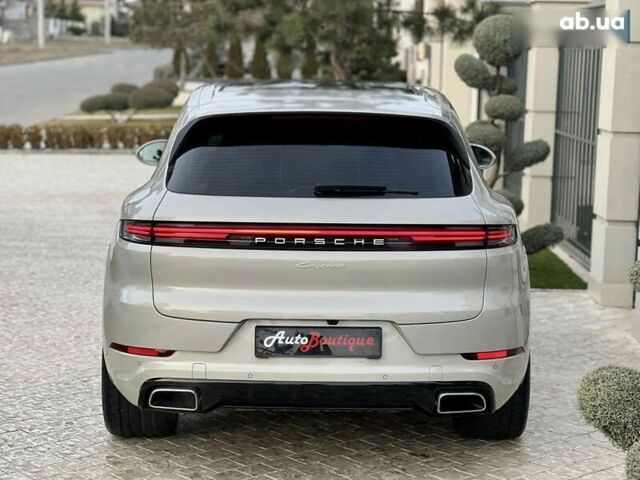Порше Каен, объемом двигателя 3 л и пробегом 4 тыс. км за 139000 $, фото 13 на Automoto.ua