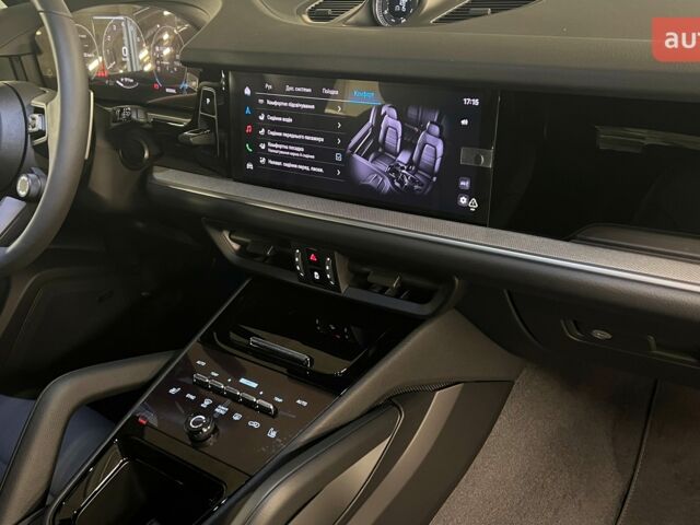купить новое авто Порше Каен 2024 года от официального дилера Порше Центр Київ Аеропорт Порше фото