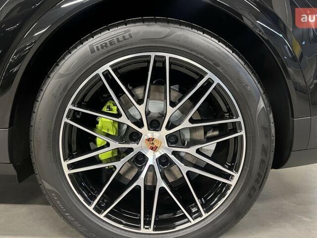 купить новое авто Порше Каен 2024 года от официального дилера Порше Центр Київ Аеропорт Порше фото