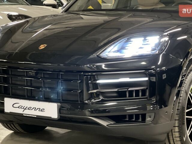 купить новое авто Порше Каен 2024 года от официального дилера Порше Центр Київ Аеропорт Порше фото