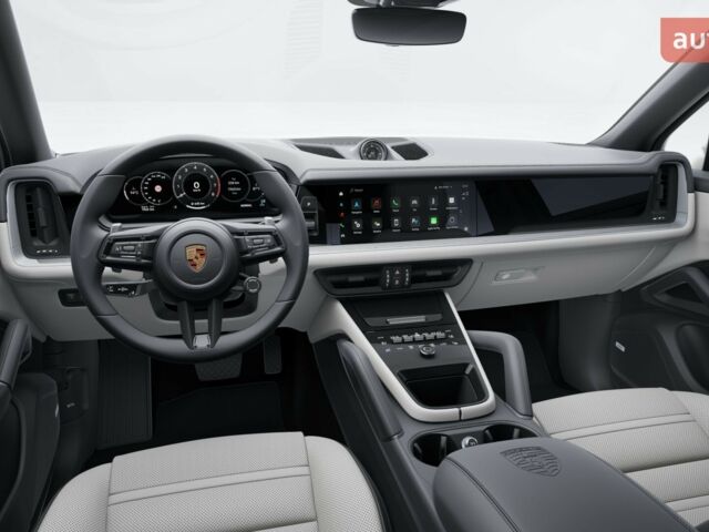 купить новое авто Порше Каен 2024 года от официального дилера Порше Центр Київ Аеропорт Порше фото