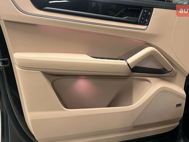 купить новое авто Порше Каен 2024 года от официального дилера Порше Центр Київ Аеропорт Порше фото