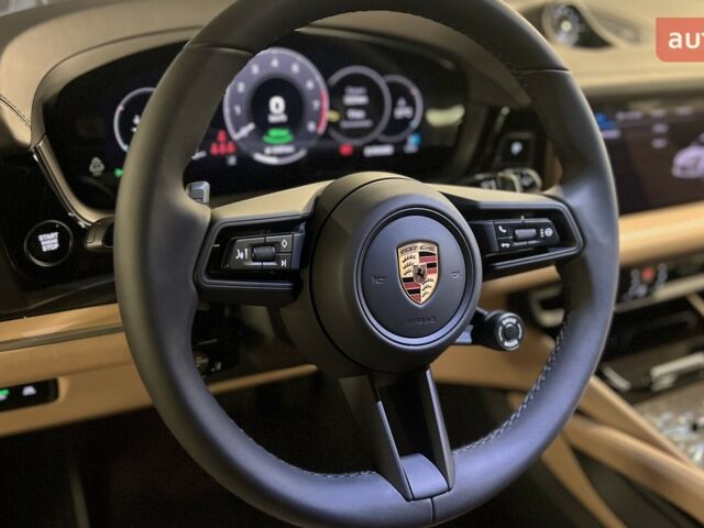 купить новое авто Порше Каен 2024 года от официального дилера Порше Центр Київ Аеропорт Порше фото