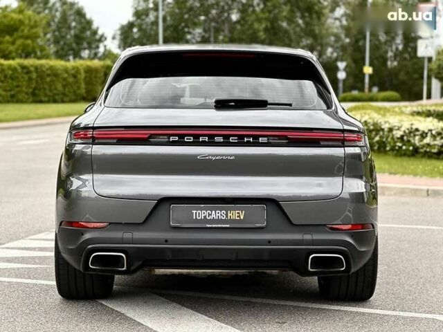 Порше Каен, объемом двигателя 0 л и пробегом 7 тыс. км за 134900 $, фото 12 на Automoto.ua