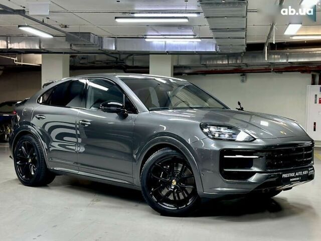 Порше Каен, объемом двигателя 4 л и пробегом 14 тыс. км за 188000 $, фото 5 на Automoto.ua