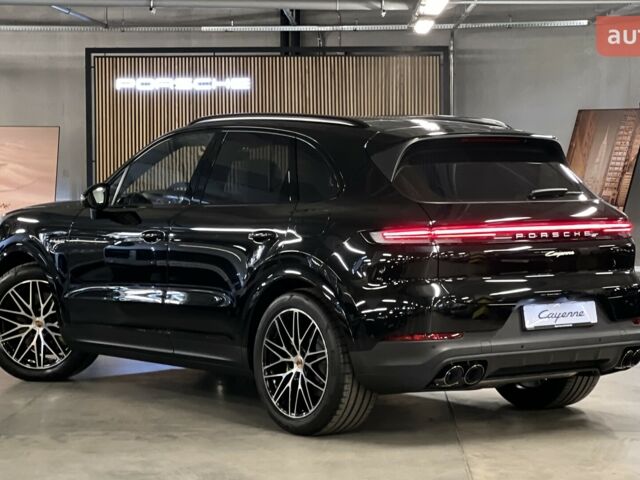 купить новое авто Порше Каен 2024 года от официального дилера Порше Центр Київ Аеропорт Порше фото