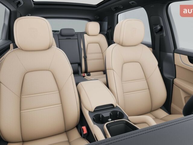 купить новое авто Порше Каен 2024 года от официального дилера Порше Центр Київ Аеропорт Порше фото