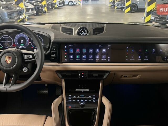 купить новое авто Порше Каен 2024 года от официального дилера Порше Центр Київ Аеропорт Порше фото