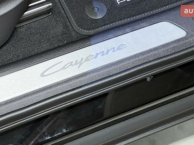 купить новое авто Порше Каен 2024 года от официального дилера Порше Центр Київ Аеропорт Порше фото