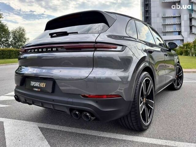 Порше Cayenne, об'ємом двигуна 0 л та пробігом 8 тис. км за 145000 $, фото 17 на Automoto.ua