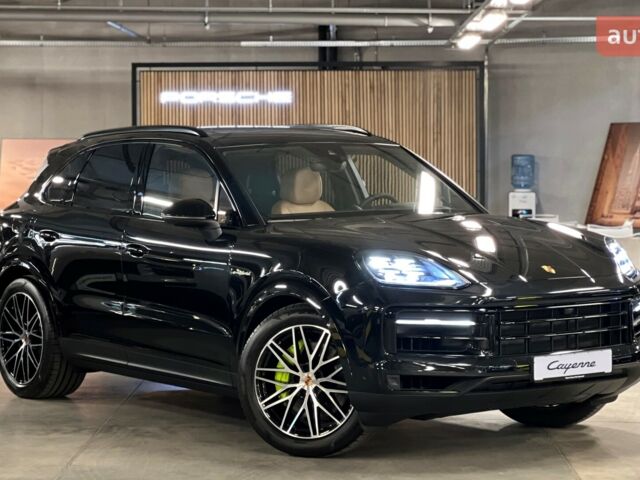 купить новое авто Порше Каен 2024 года от официального дилера Порше Центр Київ Аеропорт Порше фото