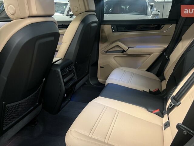 купить новое авто Порше Каен 2024 года от официального дилера Порше Центр Київ Аеропорт Порше фото