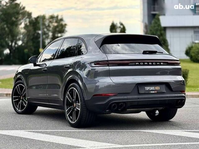 Порше Cayenne, об'ємом двигуна 0 л та пробігом 8 тис. км за 145000 $, фото 6 на Automoto.ua