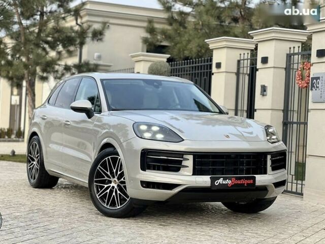Порше Каен, объемом двигателя 3 л и пробегом 4 тыс. км за 139000 $, фото 23 на Automoto.ua