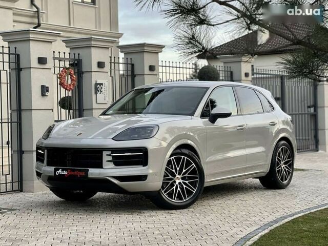 Порше Каен, объемом двигателя 3 л и пробегом 4 тыс. км за 139000 $, фото 5 на Automoto.ua