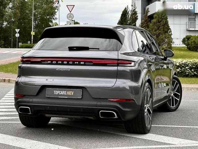 Порше Каен, объемом двигателя 0 л и пробегом 7 тыс. км за 134900 $, фото 13 на Automoto.ua