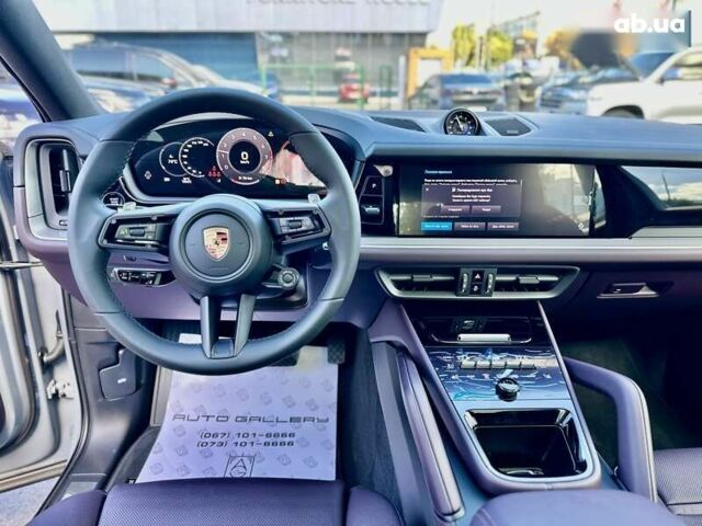 Порше Cayenne, об'ємом двигуна 3 л та пробігом 1 тис. км за 154000 $, фото 29 на Automoto.ua