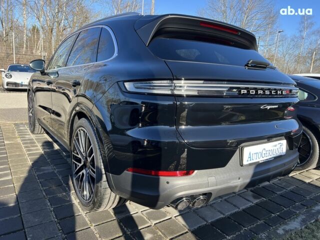 Порше Каен, объемом двигателя 3 л и пробегом 1 тыс. км за 130851 $, фото 30 на Automoto.ua