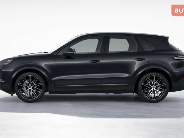 купить новое авто Порше Каен 2024 года от официального дилера Порше Центр Київ Аеропорт Порше фото