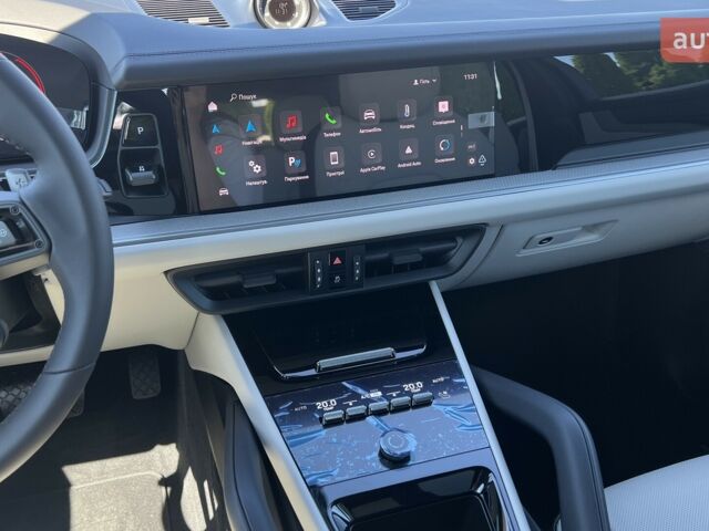 купити нове авто Порше Cayenne 2024 року від офіційного дилера Порше Центр Київ Аеропорт Порше фото