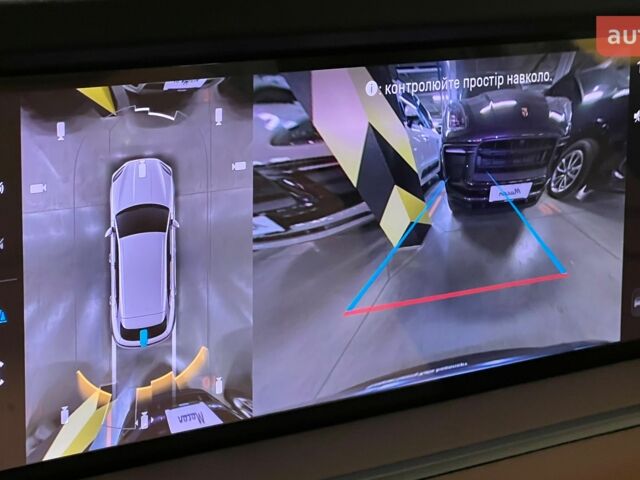 купить новое авто Порше Каен 2024 года от официального дилера Порше Центр Київ Аеропорт Порше фото