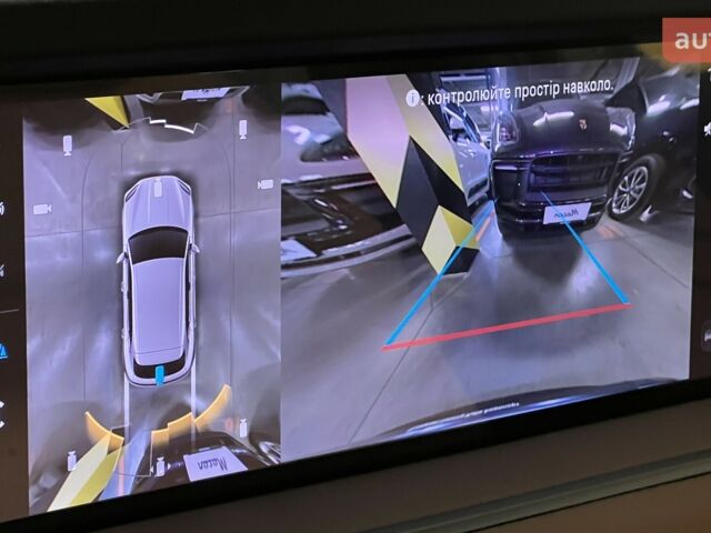 купить новое авто Порше Каен 2024 года от официального дилера Порше Центр Київ Аеропорт Порше фото