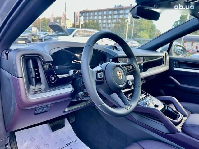 Порше Cayenne, об'ємом двигуна 3 л та пробігом 1 тис. км за 154000 $, фото 24 на Automoto.ua