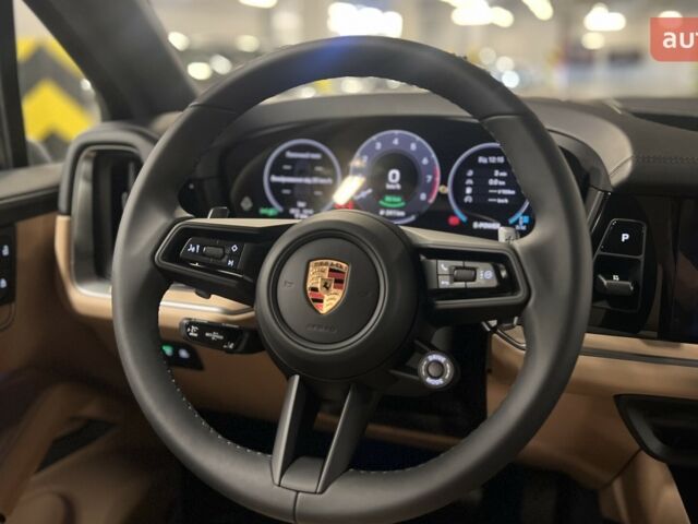 купить новое авто Порше Каен 2024 года от официального дилера Порше Центр Київ Аеропорт Порше фото