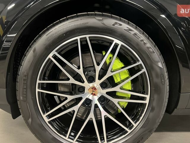 купить новое авто Порше Каен 2024 года от официального дилера Порше Центр Київ Аеропорт Порше фото