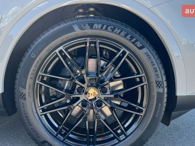 купити нове авто Порше Cayenne 2024 року від офіційного дилера Порше Центр Київ Аеропорт Порше фото